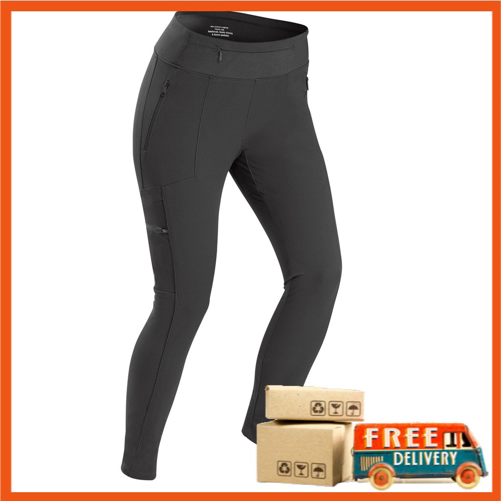 Women’s Hiking Leggings - Travel 500