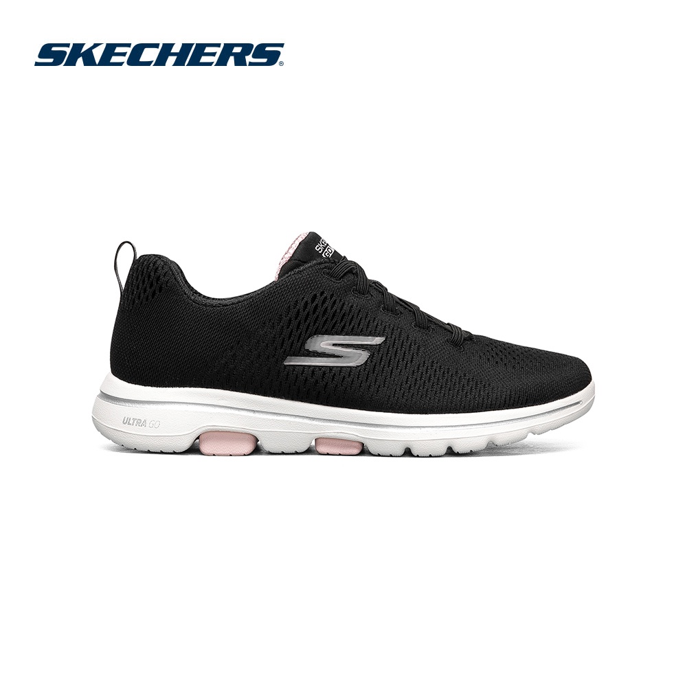 Skechers go outlet walk 4 wanita