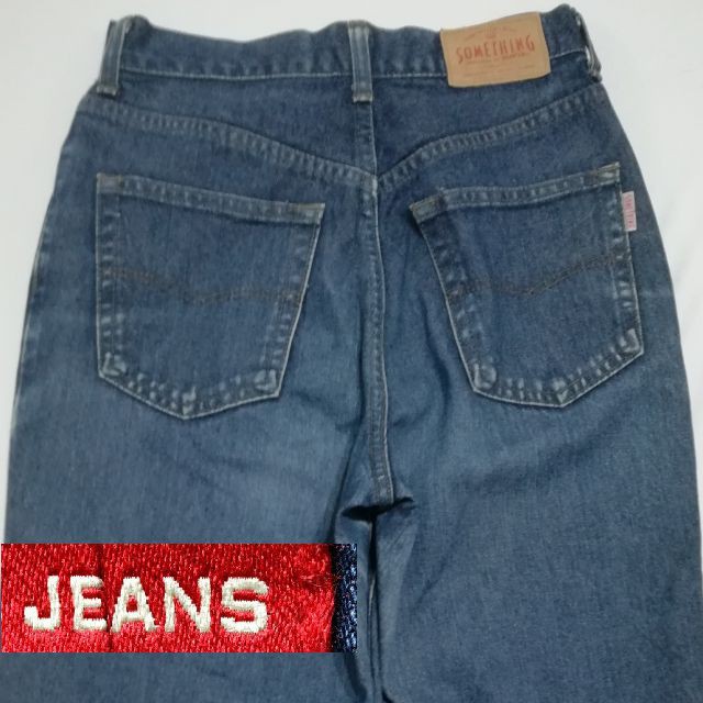 Something by Edwin Jeans Women Size 26 | Shopee Malaysia