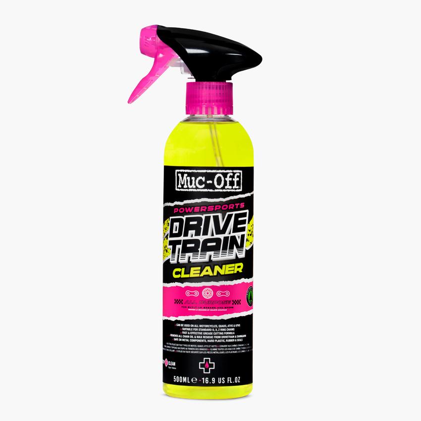 Muc off x3 chain best sale cleaner halfords