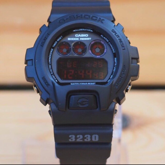 G shock polis deals evo 3230