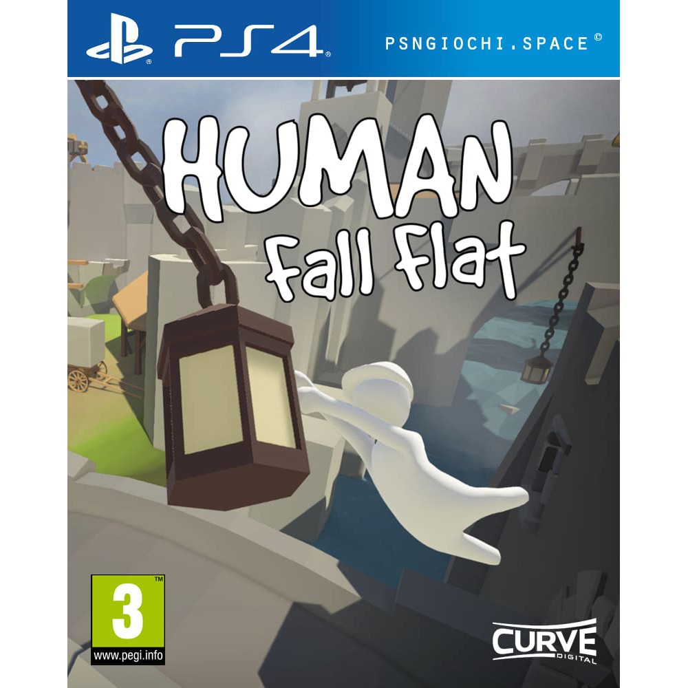 Human fall sale flat for ps4