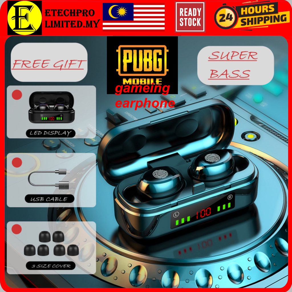 Tws discount untuk pubg