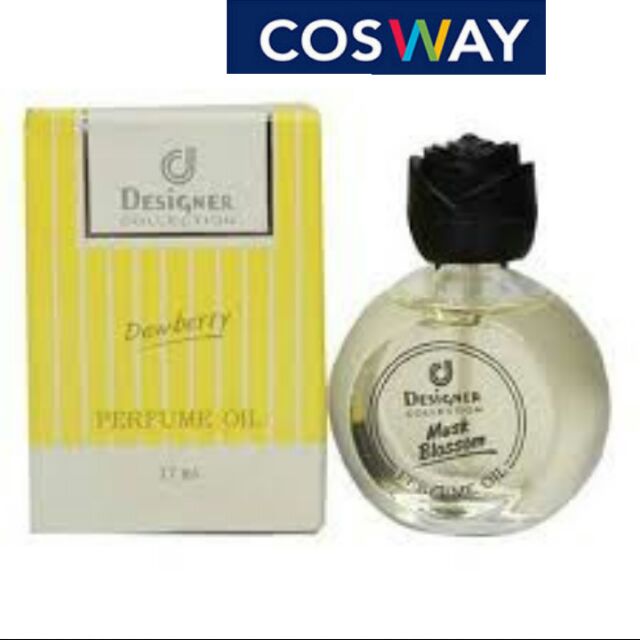 Cosway perfume oil review new arrivals