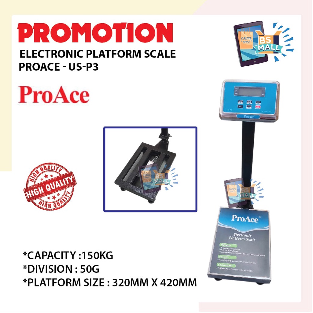 Smart Scale P3