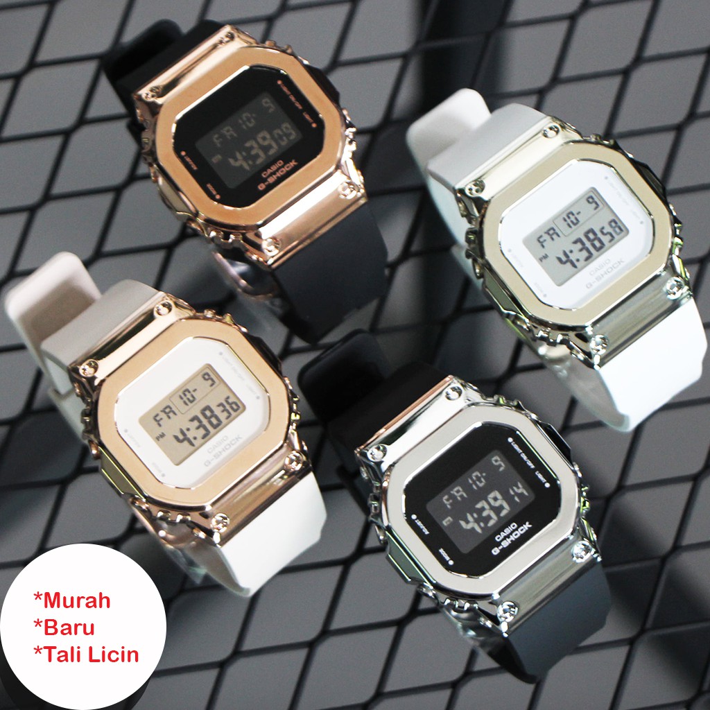 Jam viral gshock new arrivals