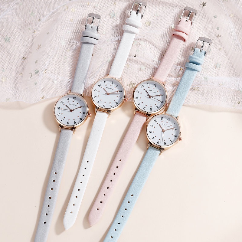 Simple on sale watch girl