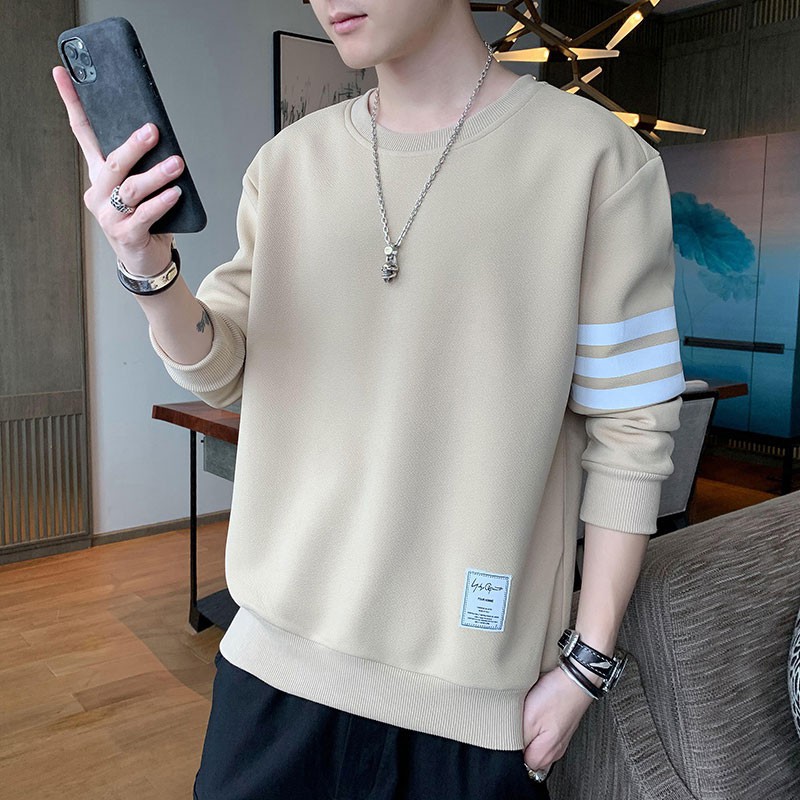 Korean long outlet sweater