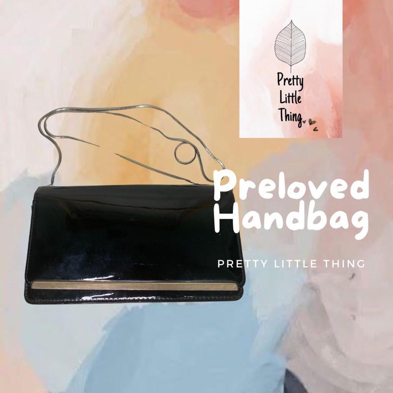 Handbag charles best sale and keith murah