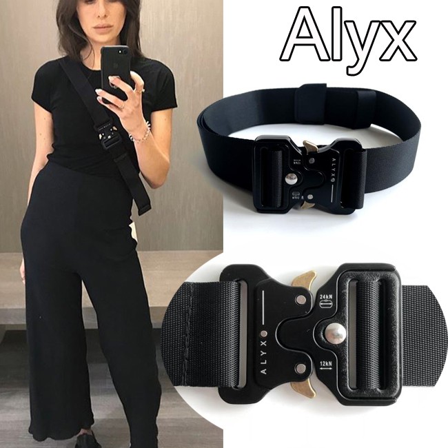 Alyx belt outlet