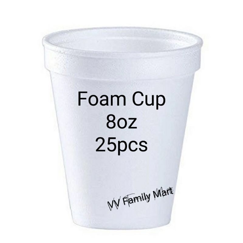 The Family Foam Cup