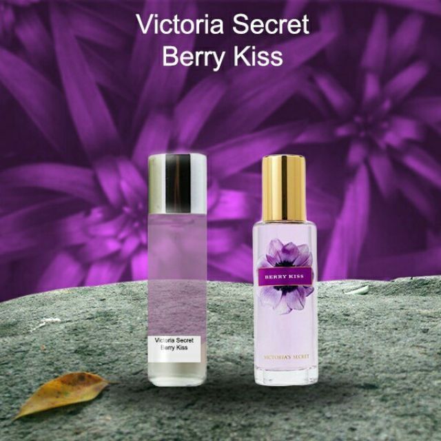 Victoria secret best sale berry kiss