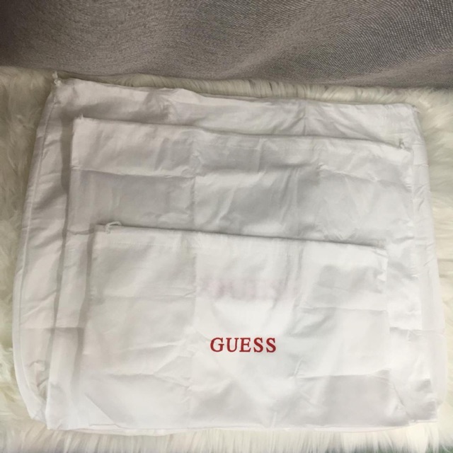 Dustbag discount guess original