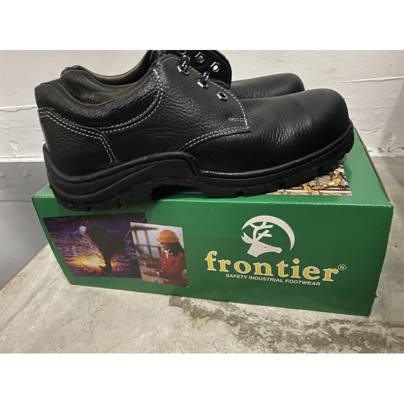 Frontier deals safety boots