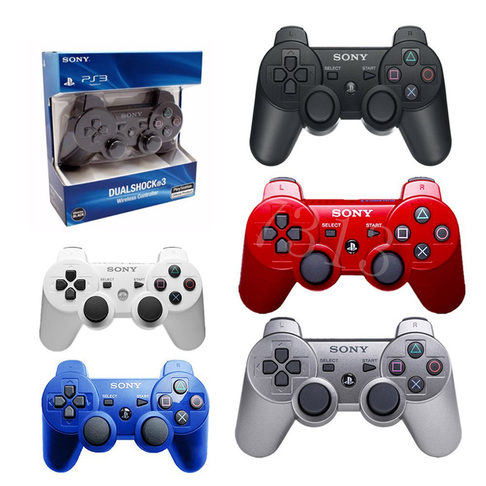 Dualshock 3 best sale sixaxis ps3 controller