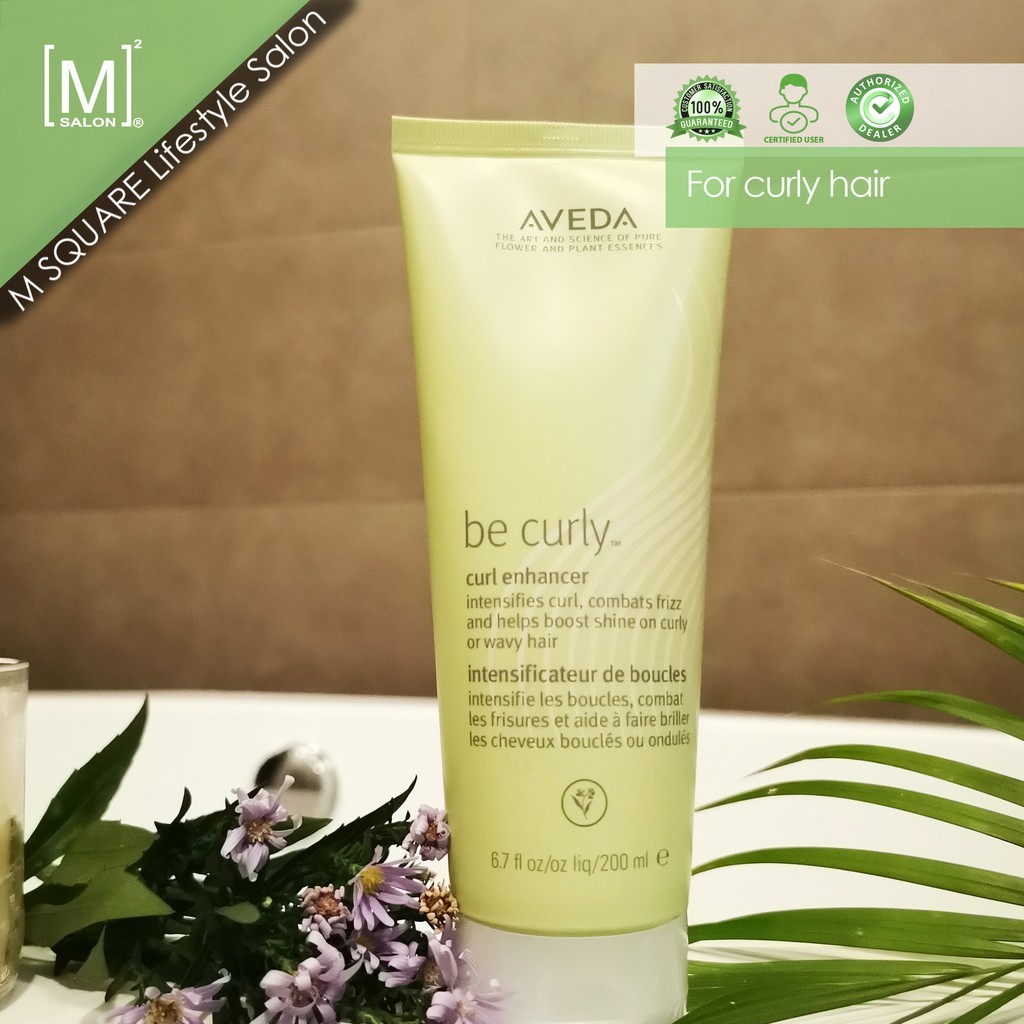 Aveda store curl enhancer