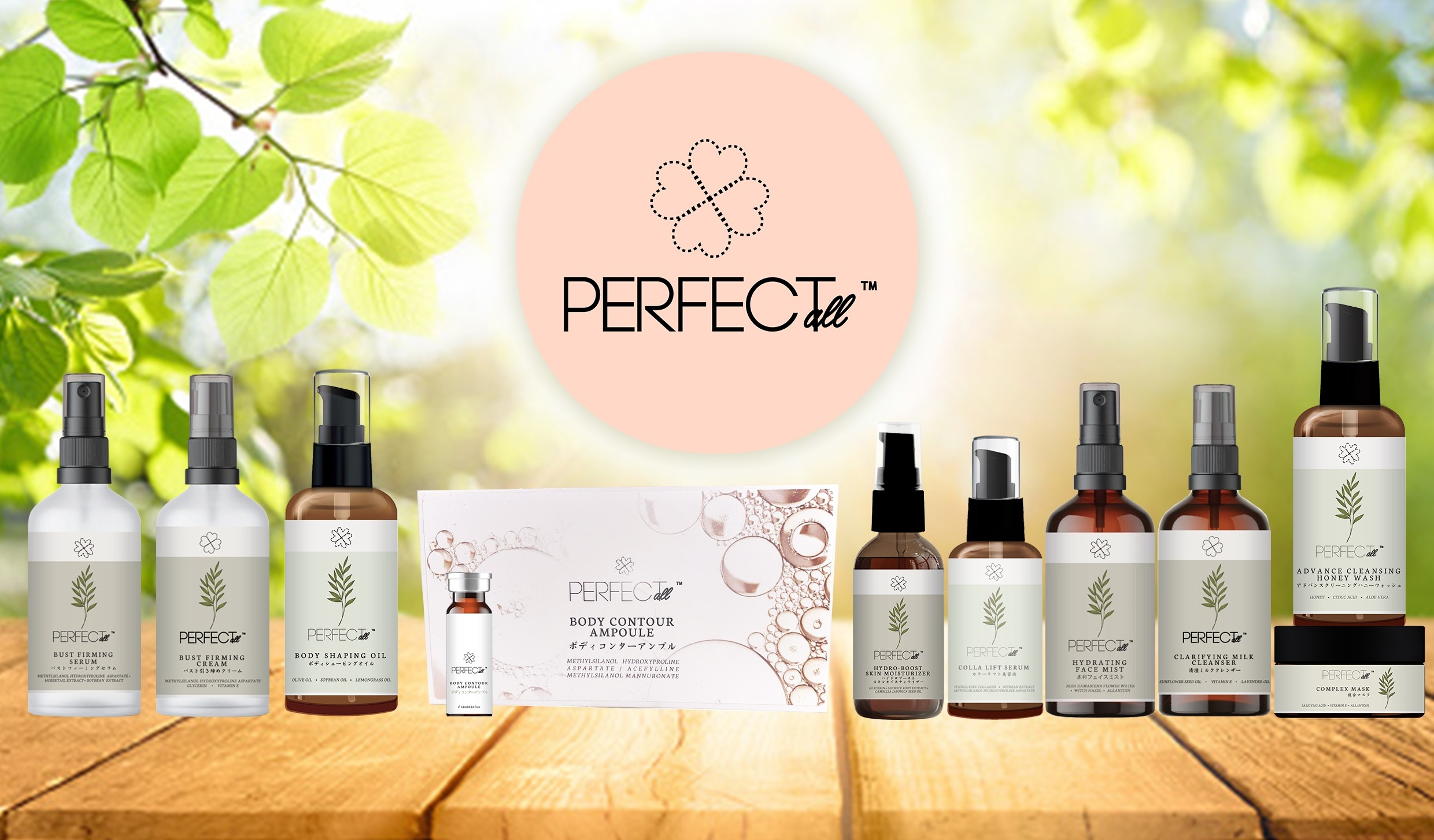 Perfect All Official, Online Shop | Shopee Malaysia