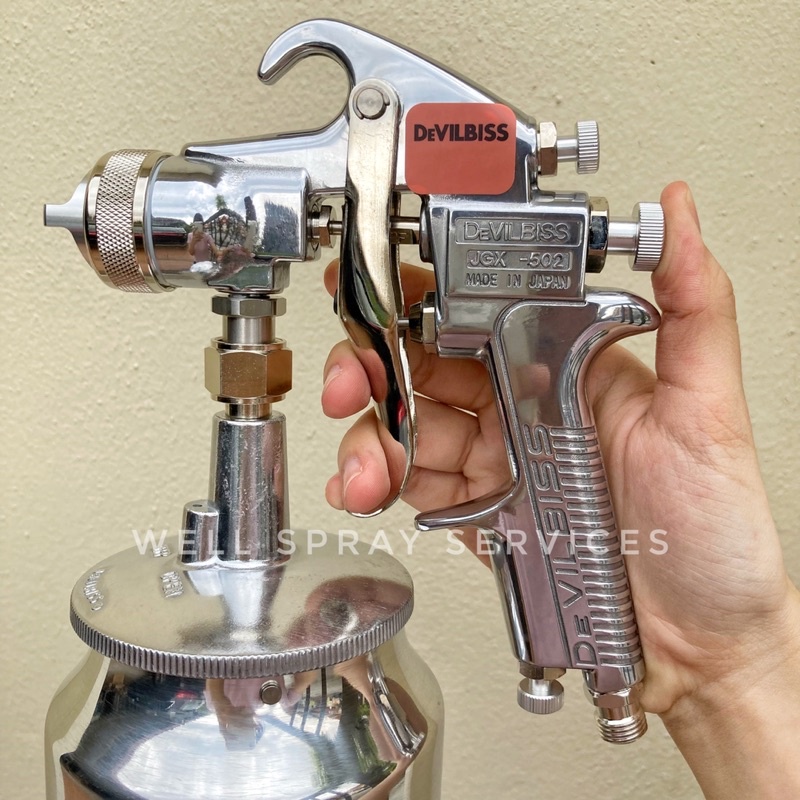 Spray gun deals devilbiss original