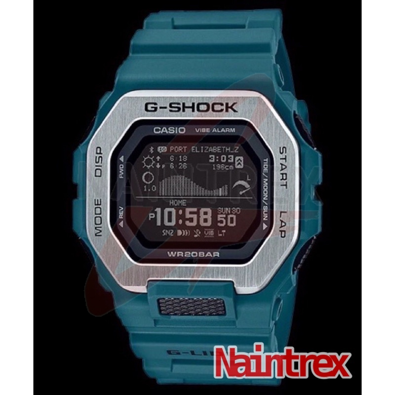 Gbx 1000 g discount shock