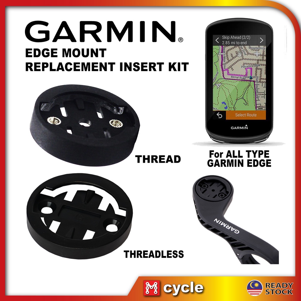 Garmin edge sensor discount kit