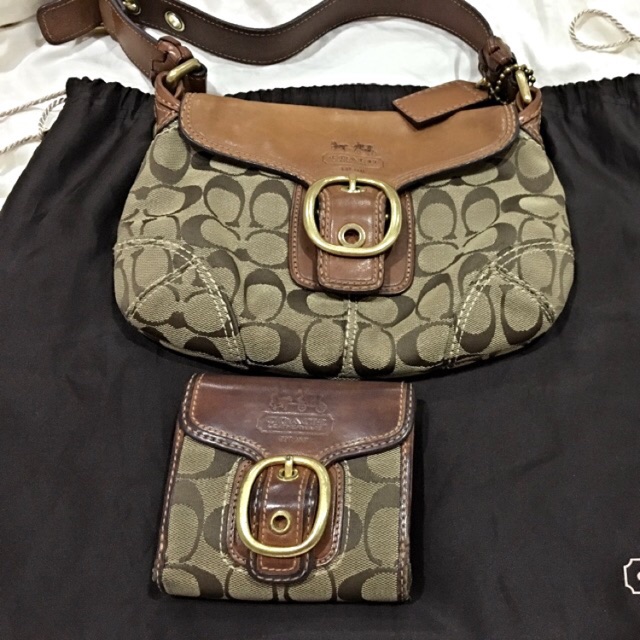 Second hand 2025 coach bags