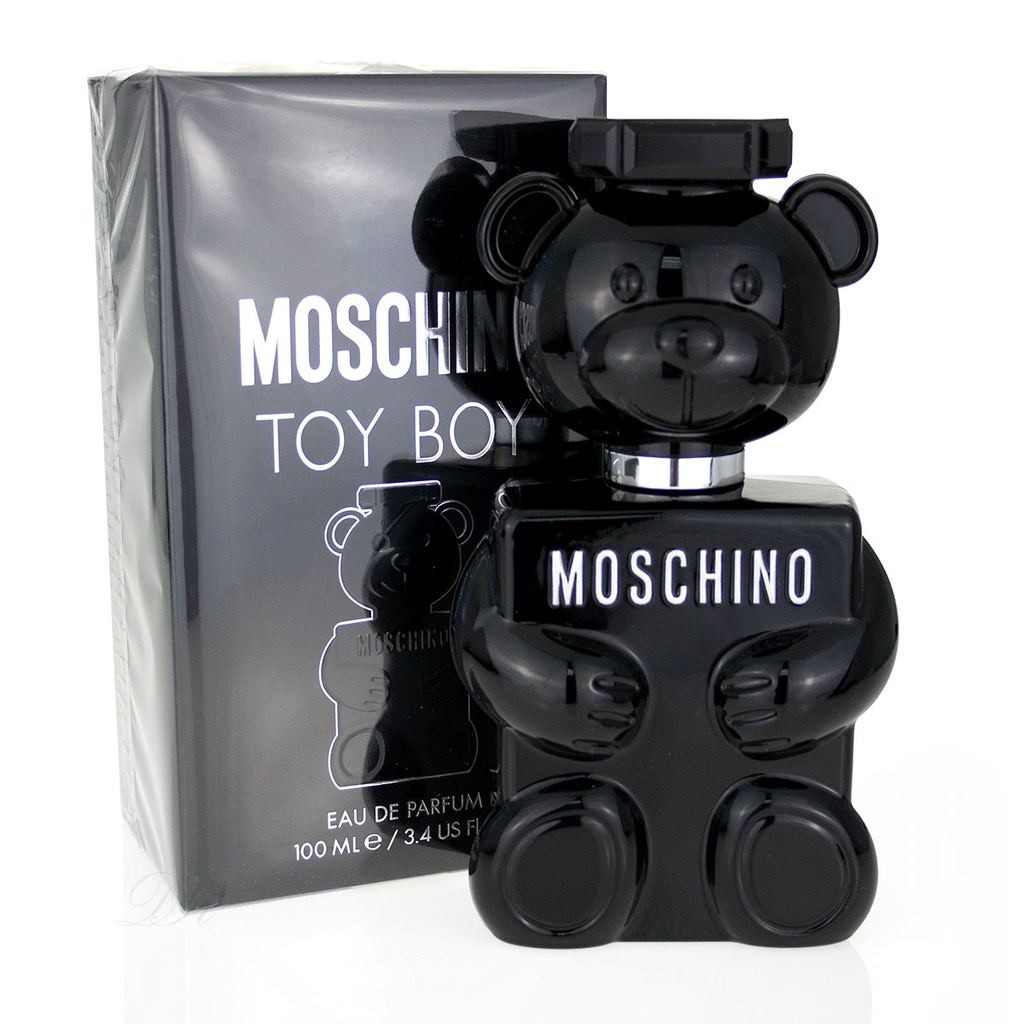 ORIGINAL Moschino Toy Boy 100ML EDP Shopee Malaysia