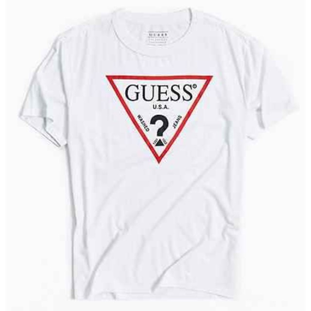 Guess original hotsell t shirt