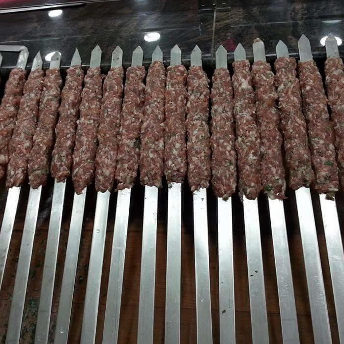 Seekh 2025 kebab sticks