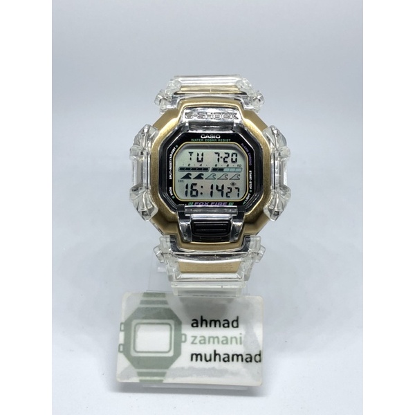 G-Shock DW-8160 Endless Summer (Original)(Vintage) | Shopee