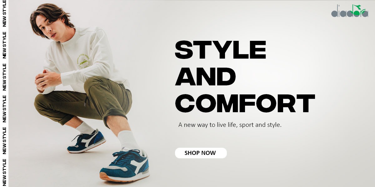 Diadora style on sale