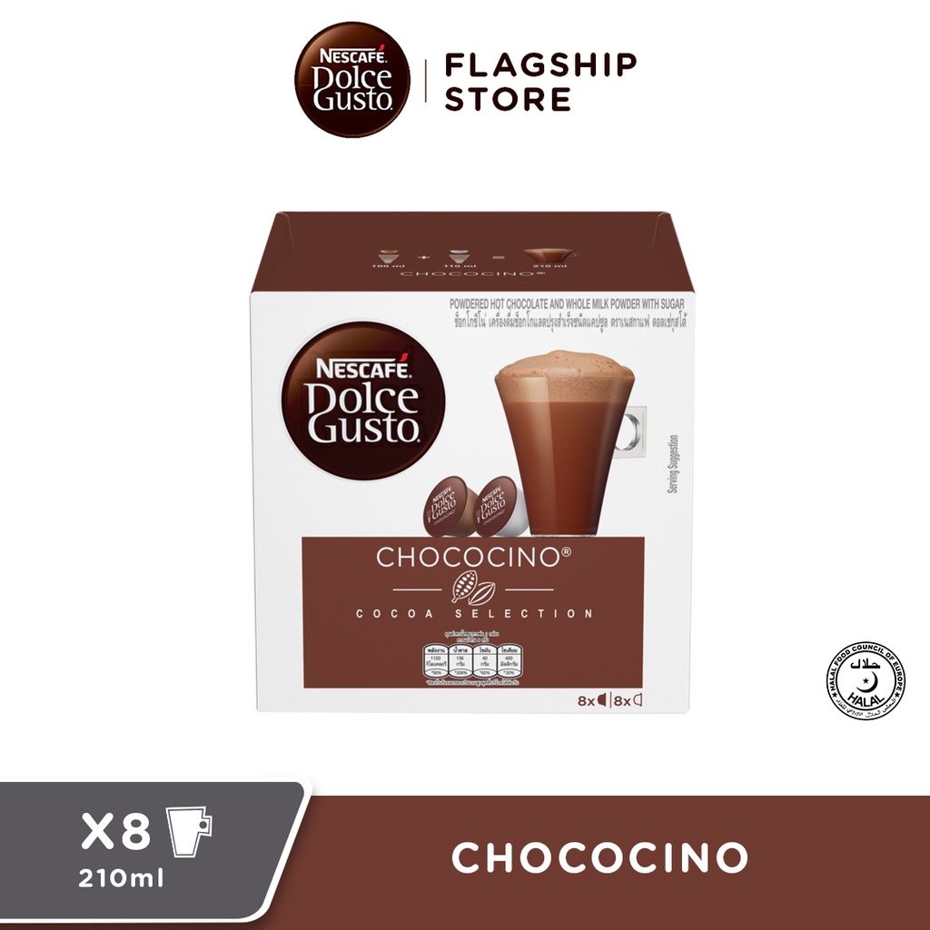 Nescafe Dolce Gusto Official Store Online, February 2024