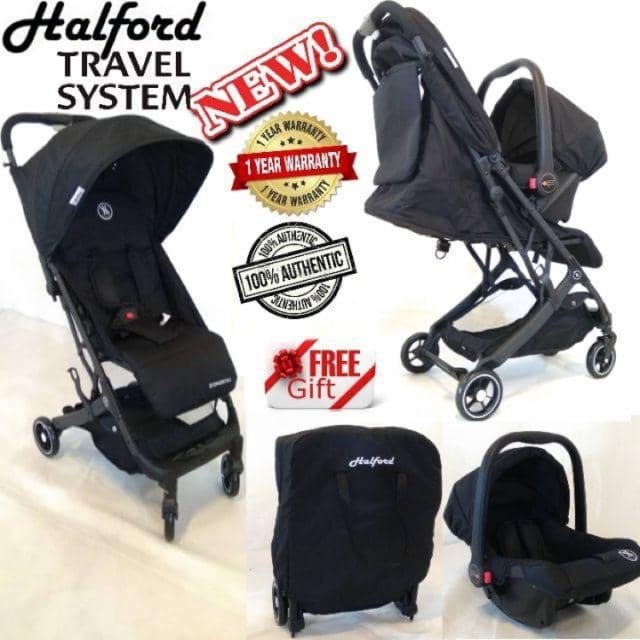 Halford concerto travel store system