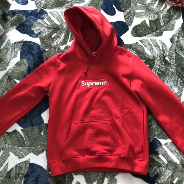 Supreme sweater mens clearance jacket