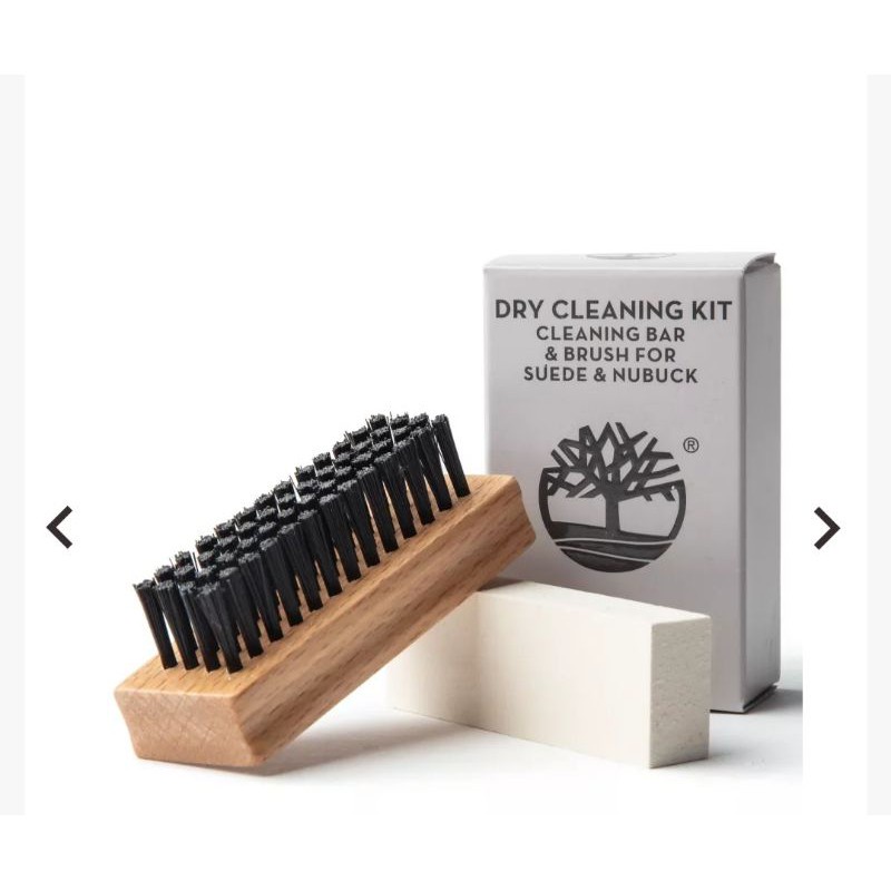 Timberland hot sale shoe brush