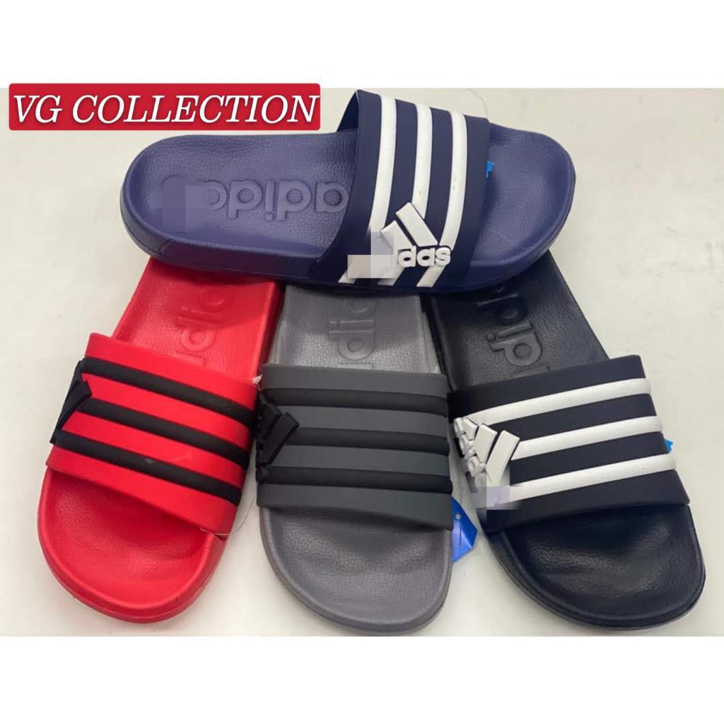 Sandal lelaki online adidas