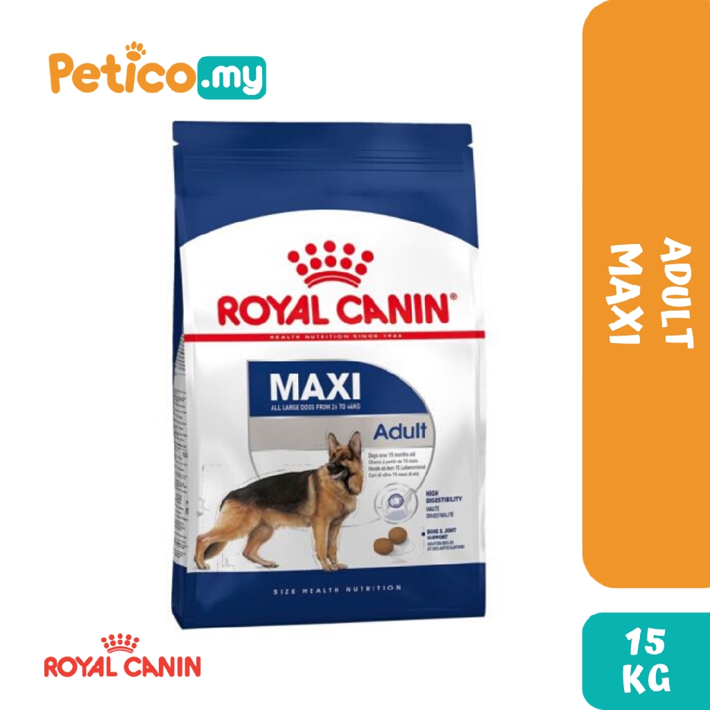 Royal canin store german shepherd 15kg