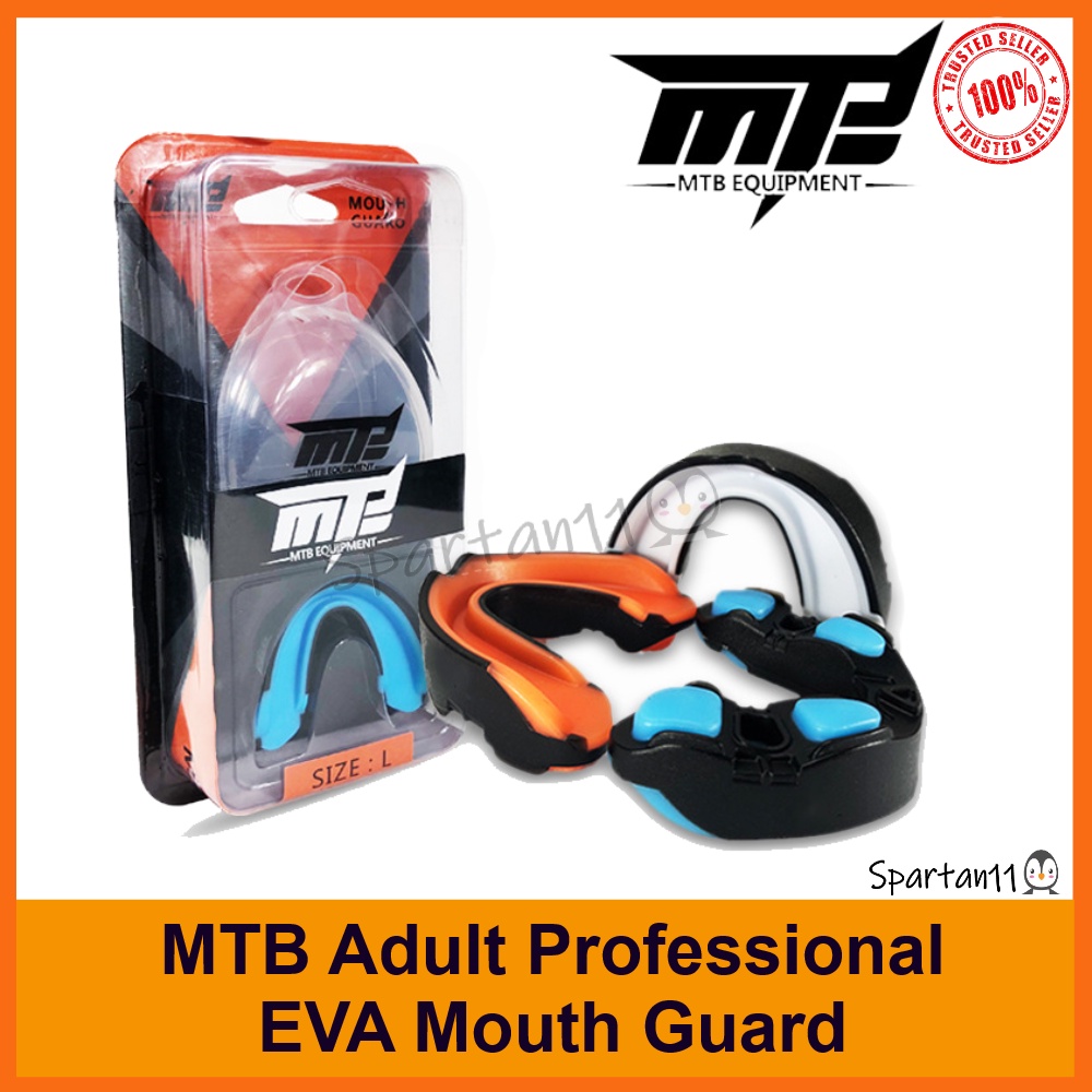 Mtb cheap mouth guard