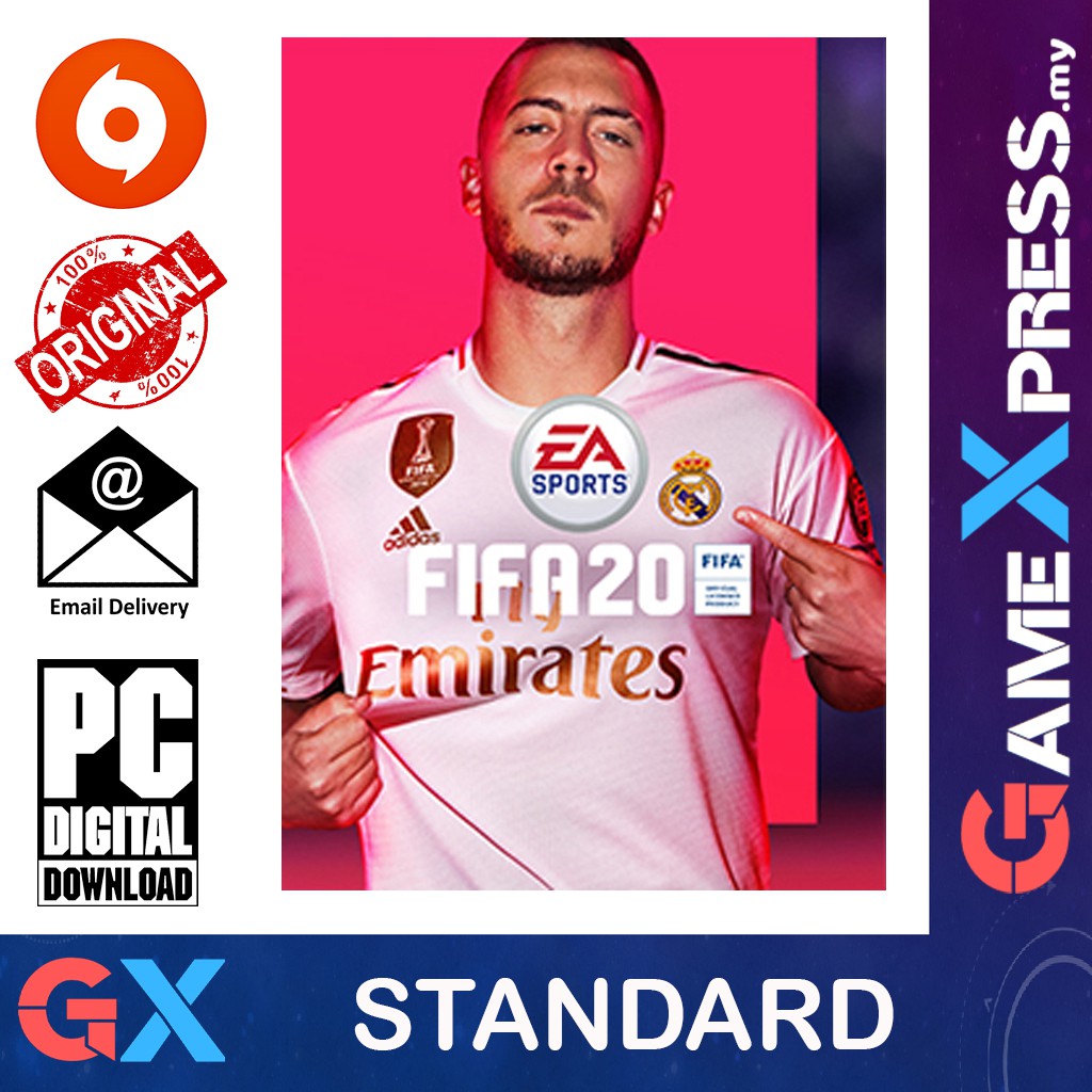 Digital fifa hot sale 20 ps4