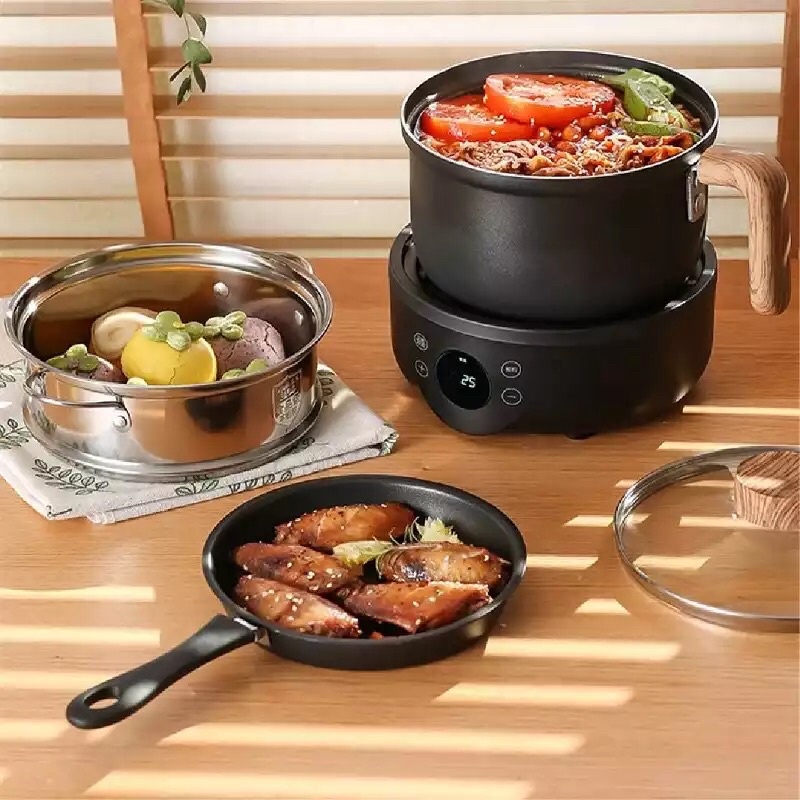 Multifunctional Split Cooking Pot