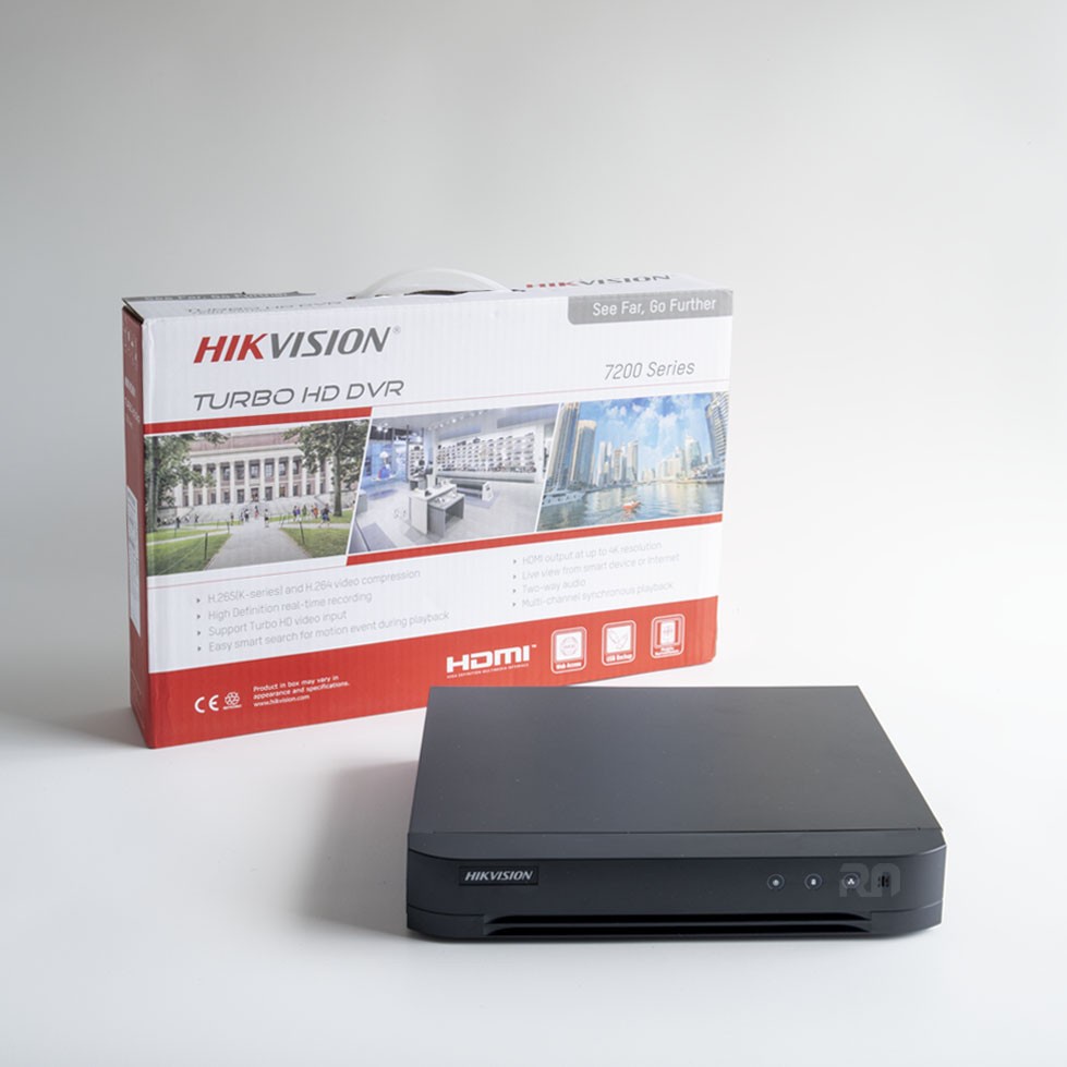 Hikvision turbo hd dvr hot sale 7200