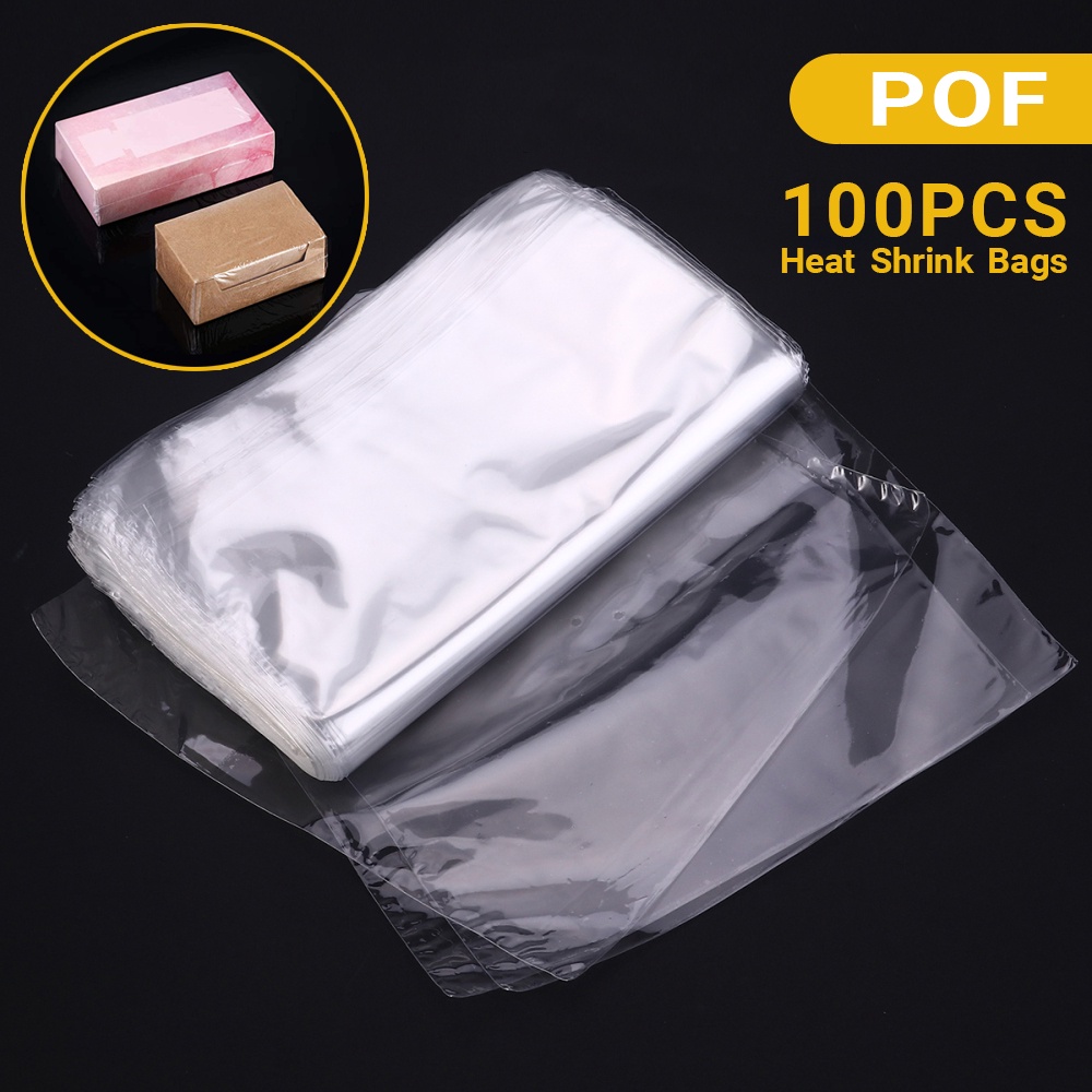 Pvc shrink film discount bags