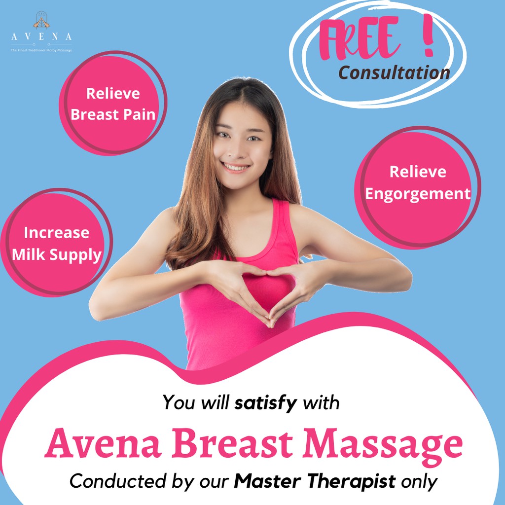 Avena Breast Massage - Home Massage (KL & Selangor) | Shopee Malaysia