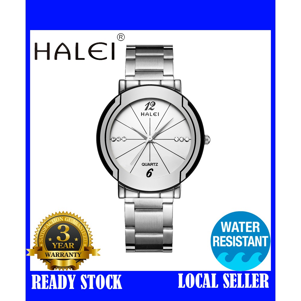 Halei quartz watch price hot sale