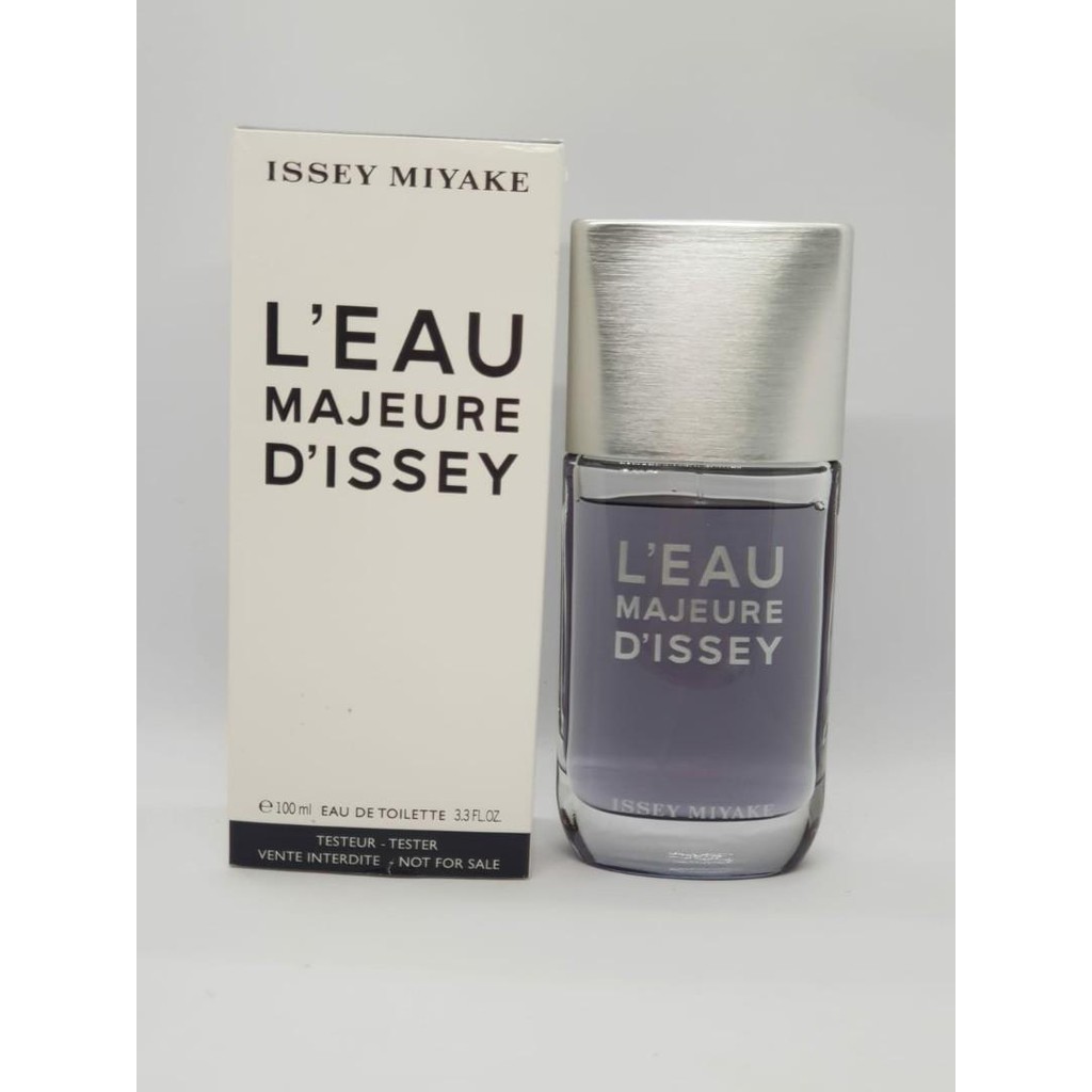 Issey Miyake L eau Majeure D issey EDT 100ml TESTER Perfume Spray