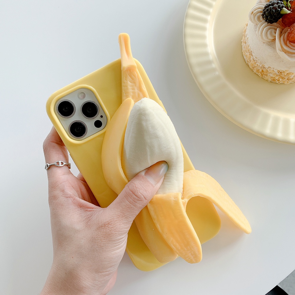 Silicone case For Xiaomi MI A2 Case Soft TPU 3D Cover Unicorn Bear Banana  Patterned Cute For xiaomi mi a2 case-in Fi…