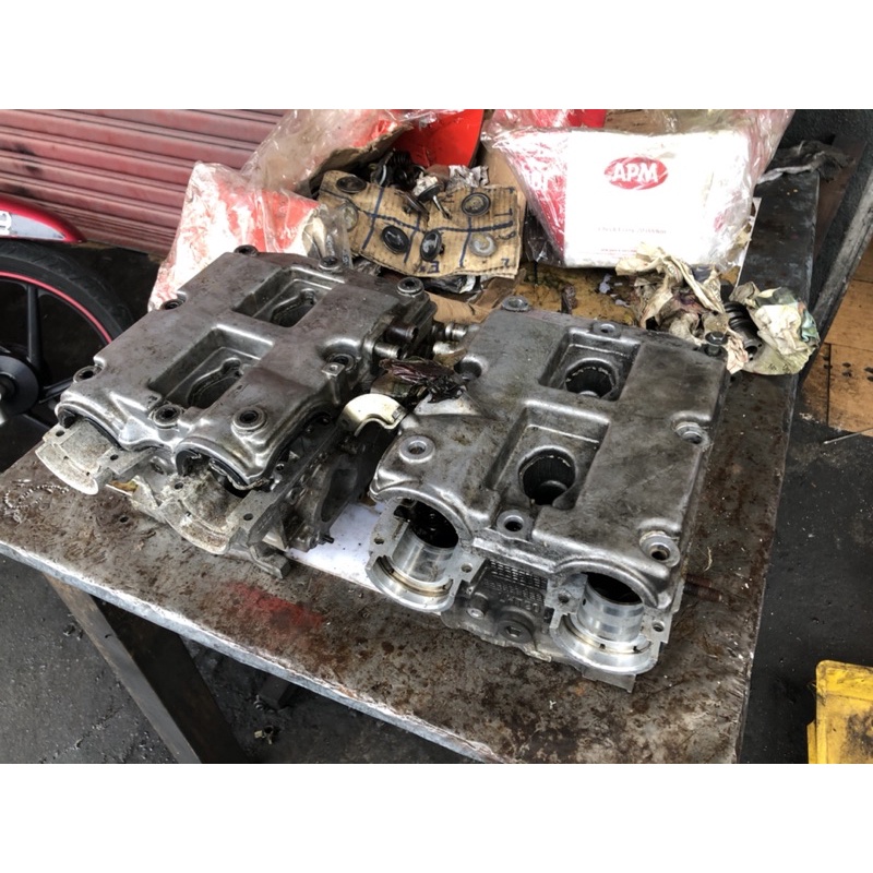 subaru ej20 turbo cylinder head Shopee Malaysia