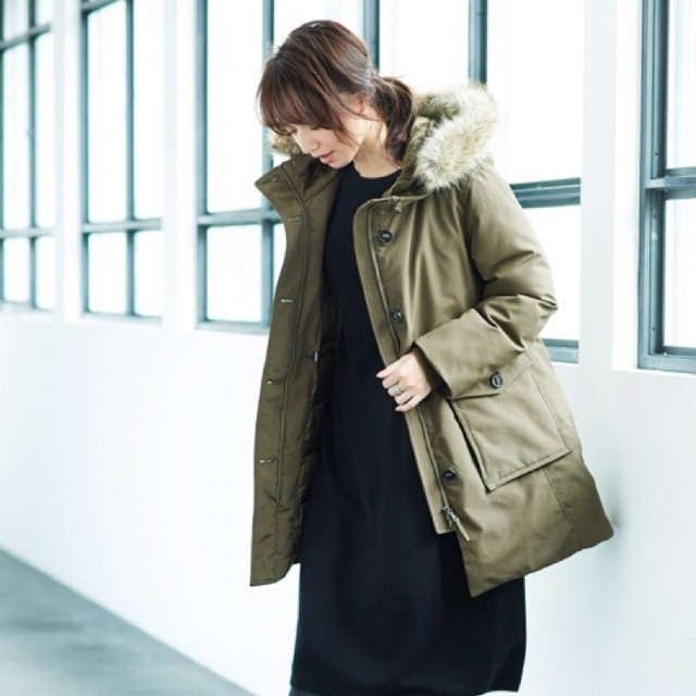 Uniqlo winter clearance coat