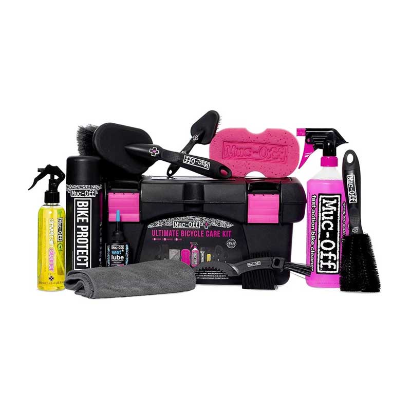 Muc-Off Bio Powersports Drivetrain Cleaner (20467)