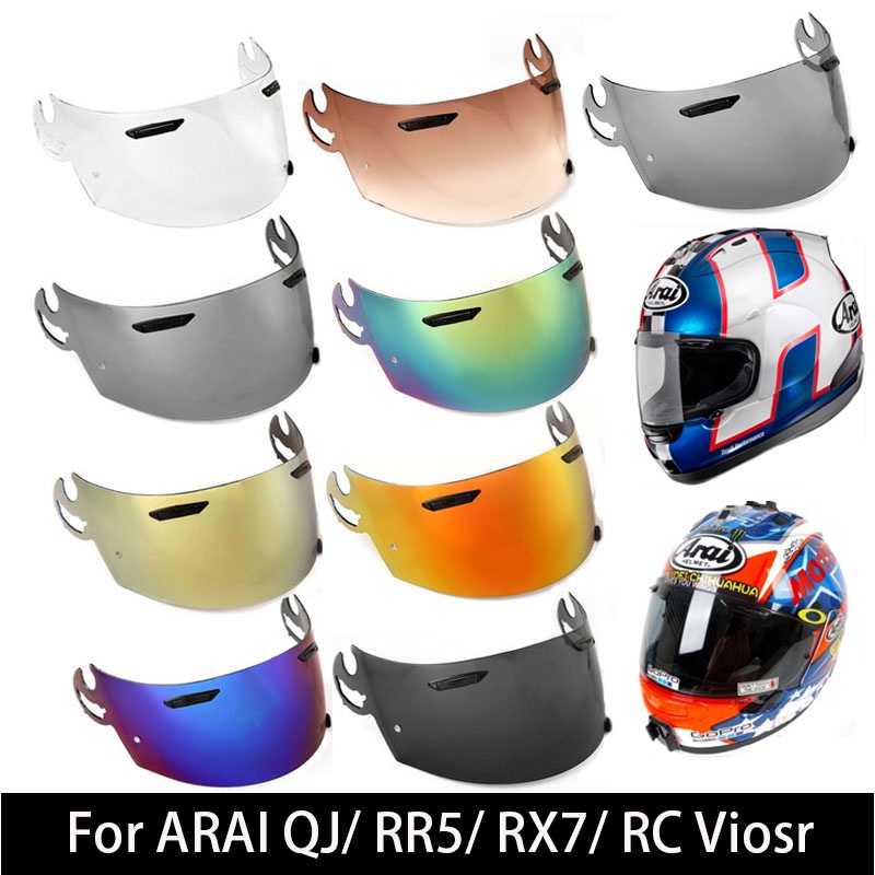 Arai rx7 best sale gp visor