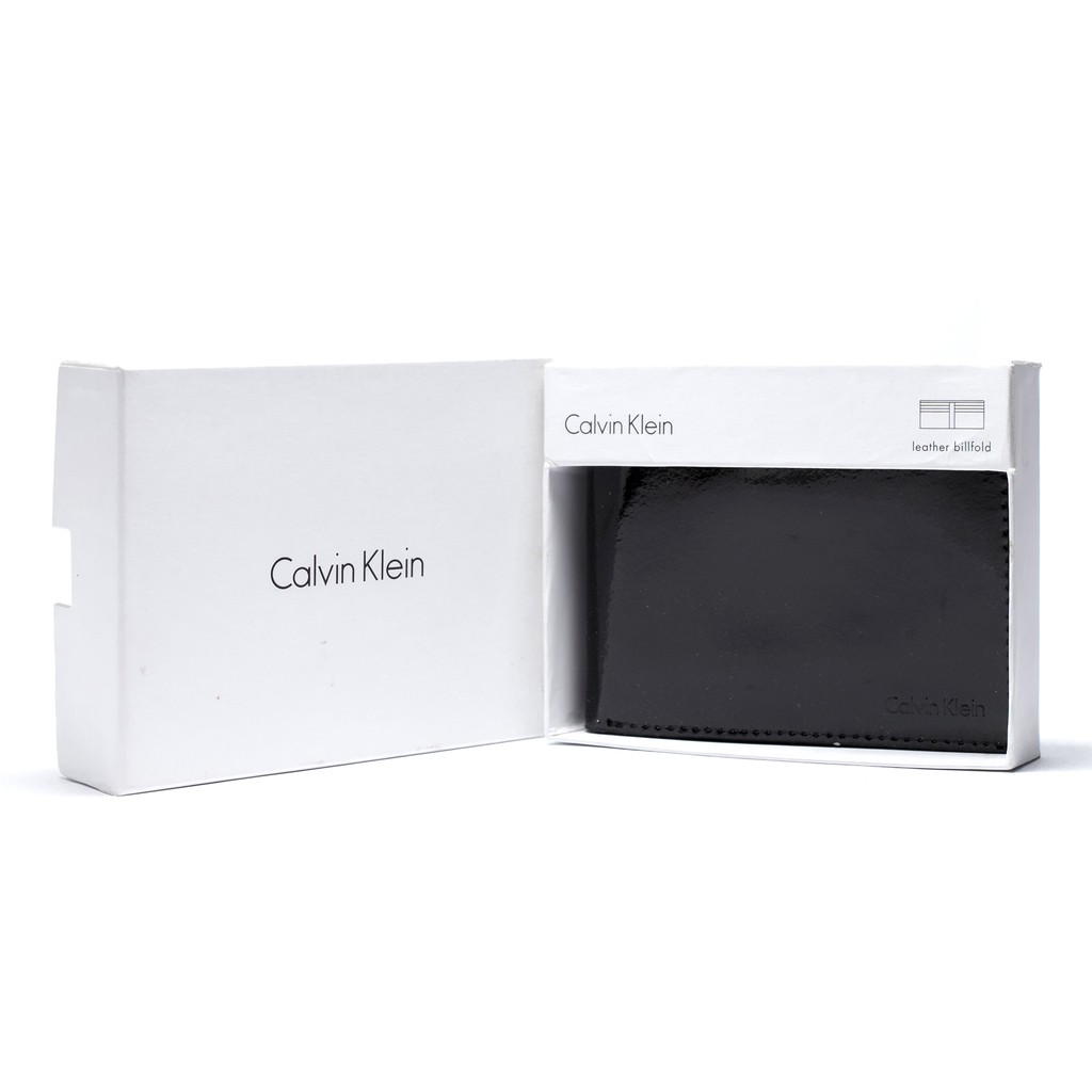 Calvin klein store money clip